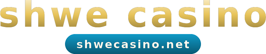 shwe casino logo