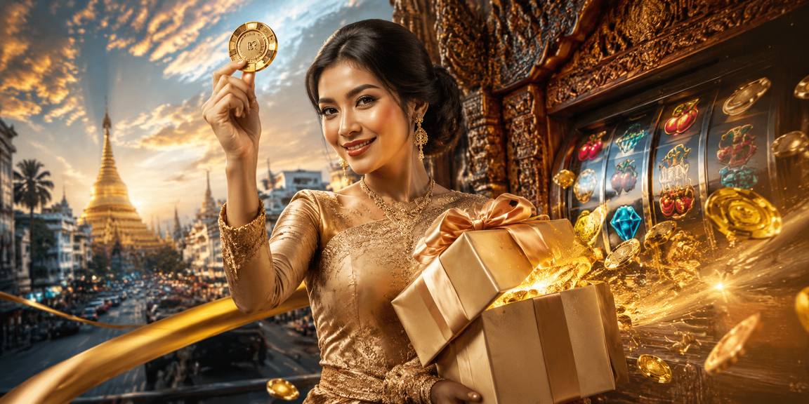 shwe casino Magic Lamp သည် Pragmatic Play ၏ အကြီးဆုံးစလော့
