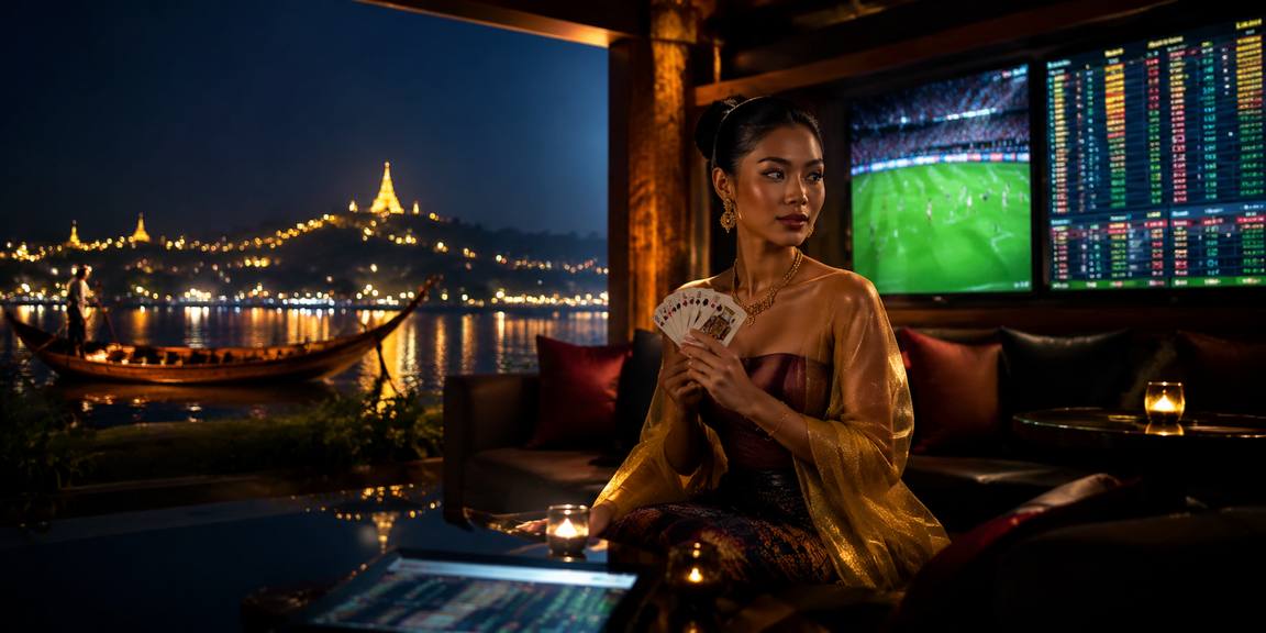 shwe casino ကြည်းလည်ကြည်းဝ ကစားခန်းများ မြန်မာတွင် သိသာလင်းလည်း